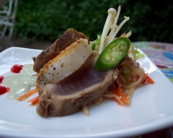 Custom Chef's Dinner