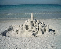 Build your Dream Sandcastle