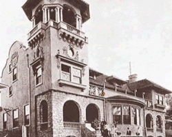Legendary Catalina Hotel