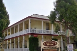 Groveland Hotel at Yosemite National Park