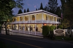 Groveland Hotel at Yosemite National Park