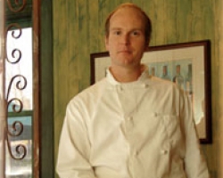 Chef Nicholas Heidemann
