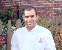 Chef Joshua Roberts