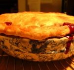 No Trespassing Blackberry Pie