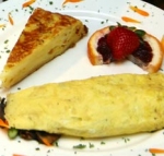 Potato Torta