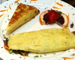 Potato Torta