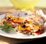 Roasted Vegetable Lasagna