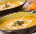 Roasted Butternut Squash Soup