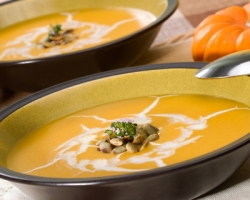 Roasted Butternut Squash Soup