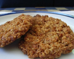 CoconOAT Cookies
