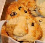 Overleaf Lodge Scones