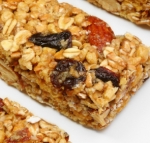 Victoria's Delicious & Healthy Granola Bars