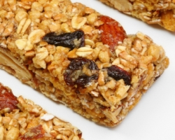 Delicious & Healthy Granola Bars