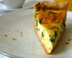 Cottage Grove Inn Quiche