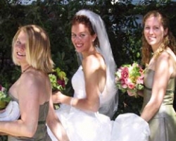 Wine Country Wedding 