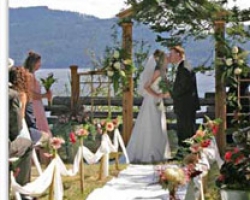 Orchardside Orcas Island Wedding