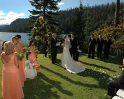 Weddings at the Lake.... 