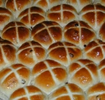 Shelburne Inn's Hot Cross Buns