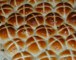 Hot Cross Buns