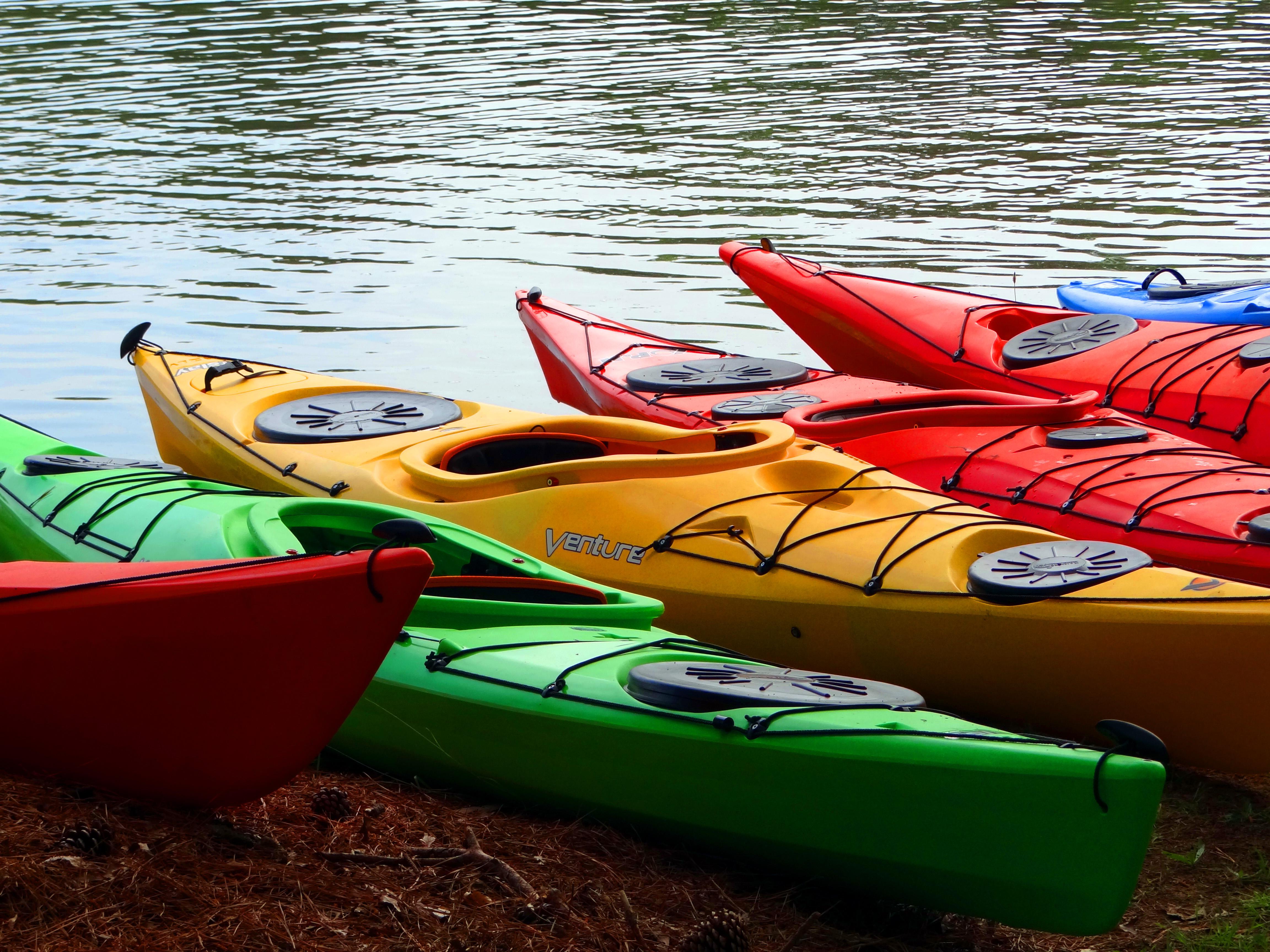 Pole, Pedal, Paddle Trip Ideas Unique Inns