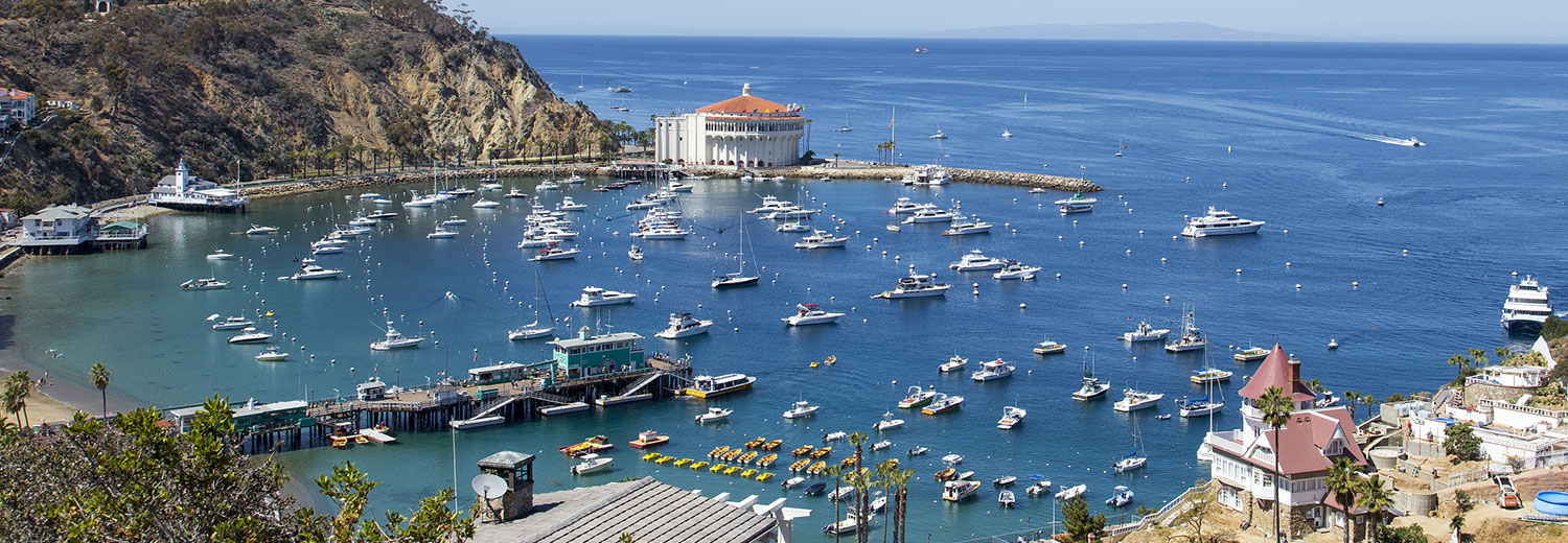 Catalina , California Unique Inns, Bed and Breakfasts, Boutique Hotels