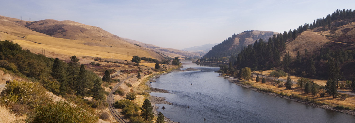 Kooskia  Idaho Unique Inns  Bed and Breakfasts  Boutique Hotels