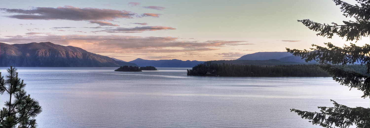 Sandpoint, Idaho Unique Inns, Bed and Breakfasts, Boutique Hotels