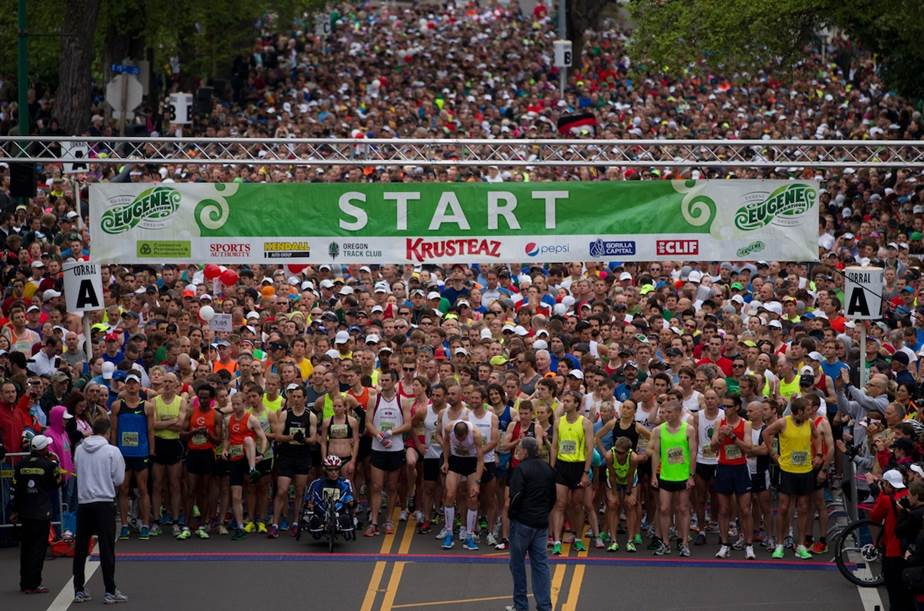 Eugene Marathon, Half Marathon and 5K Events Unique Inns