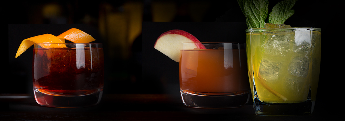 Pendleton Whisky Sour