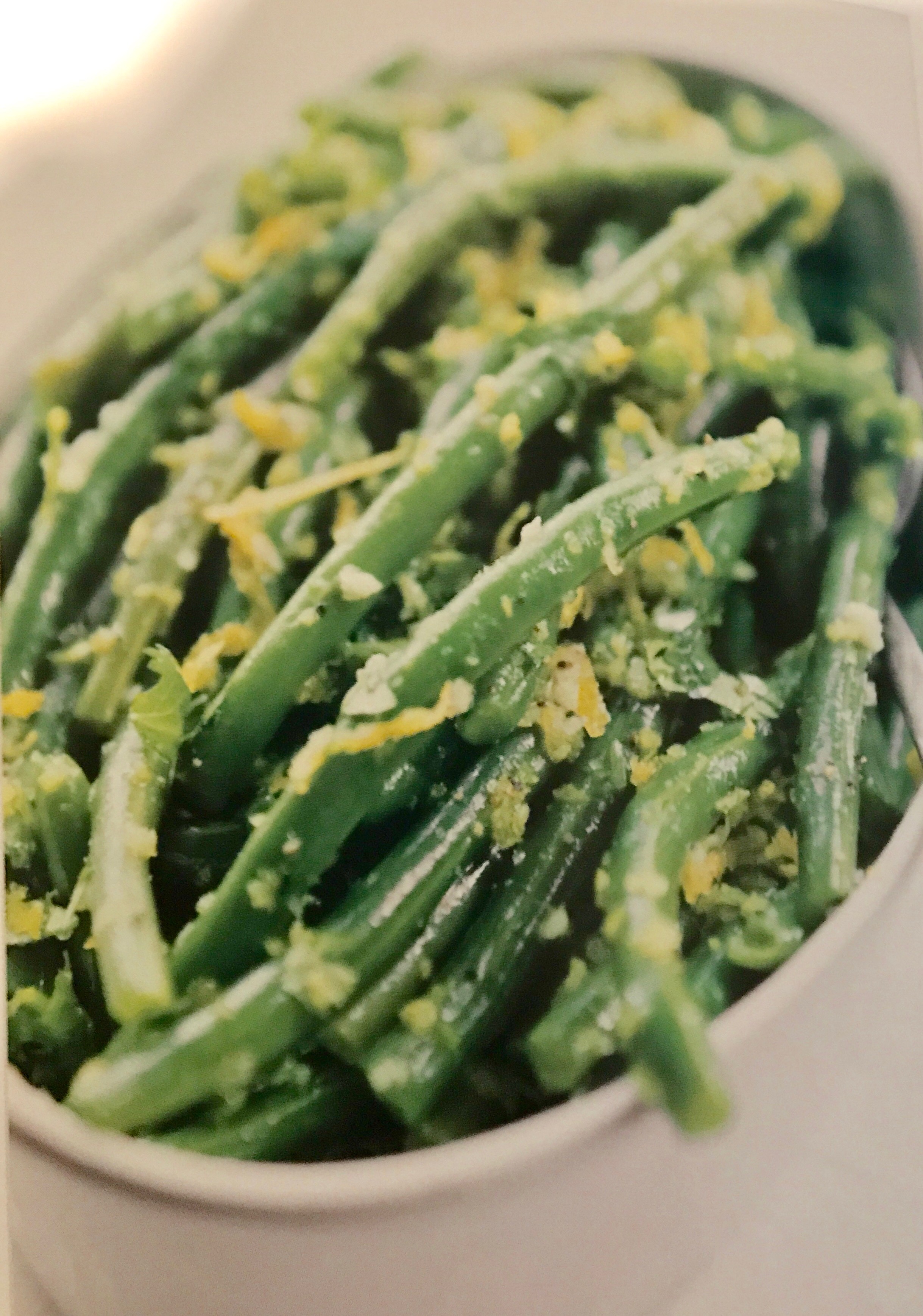 Green Beans with Lemon, Garlic and Olive Oil Recipes Unique Inns