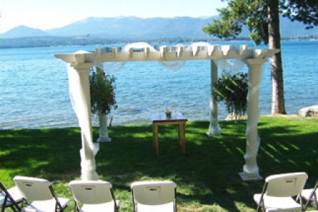 Unique Weddings Wedding Venues Inns Secluded Wilderness Resort