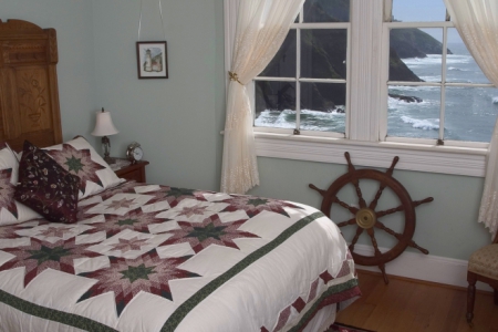 The Mariner's Rooms