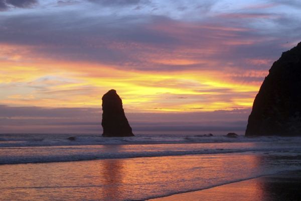 Cannon Beach